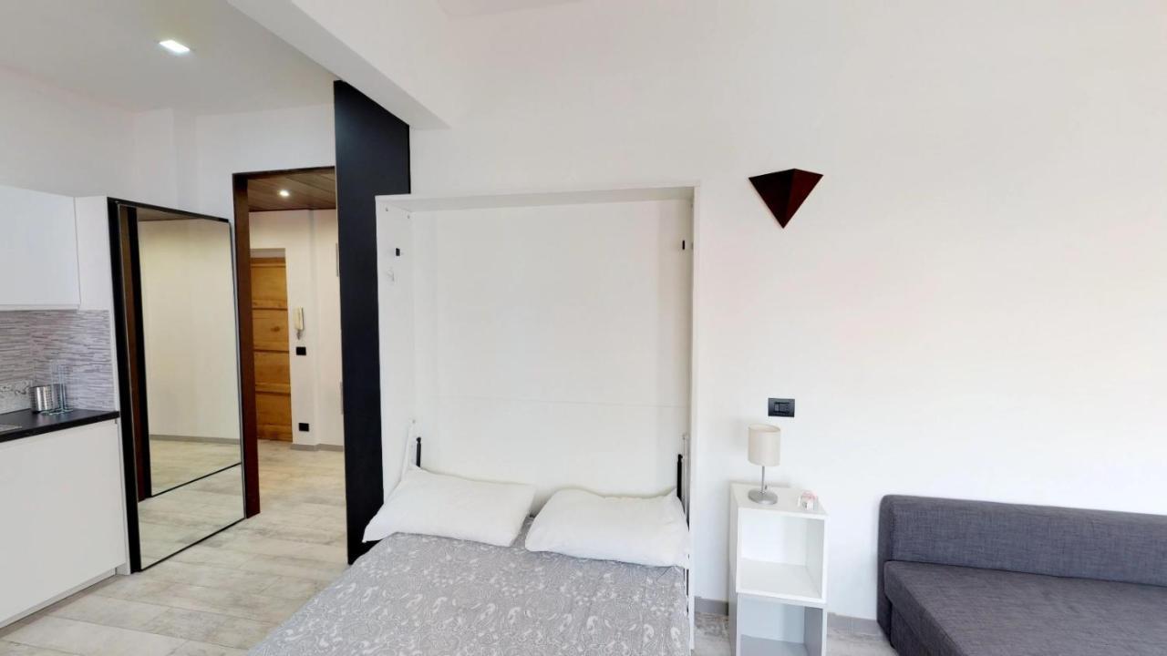 Monolocale Mare Maty Apartment มารีนาดีคาร์รารา ภายนอก รูปภาพ
